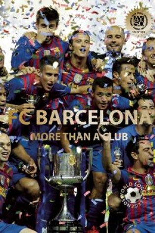 Cover of FC Barcelona