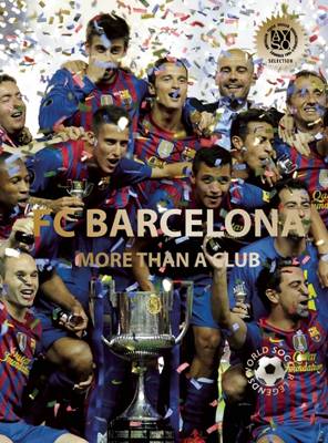 Cover of FC Barcelona