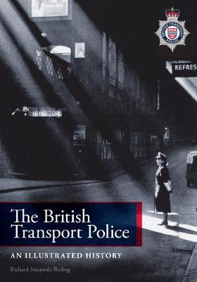 Book cover for The British Transport Police