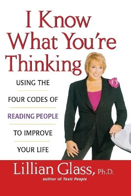 Book cover for I Know What You're Thinking