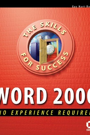 Cover of Word 2000