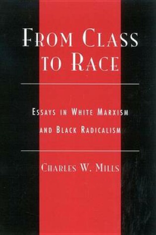 Cover of From Class to Race