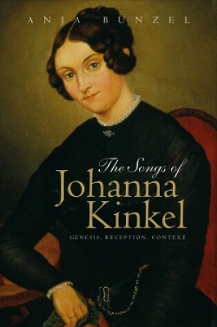 Cover of The Songs of Johanna Kinkel