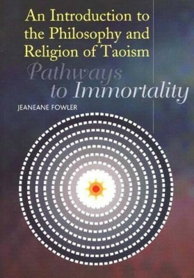 Book cover for Introduction to the Philosophy and Religion of Taoism