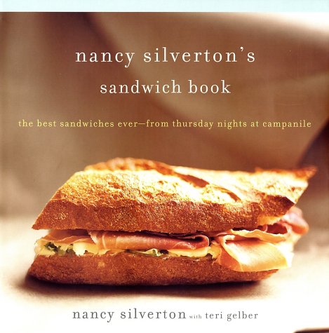 Book cover for Nancy Silverton's Sandwiches Book