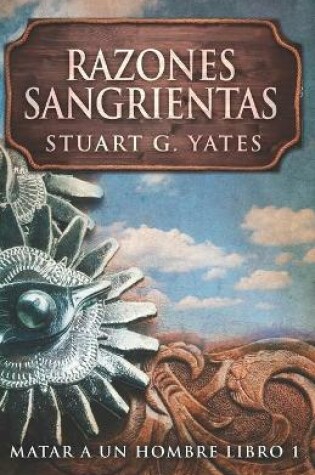 Cover of Razones Sangrientas