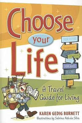 Book cover for Choose Your Life