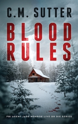 Book cover for Blood Rules