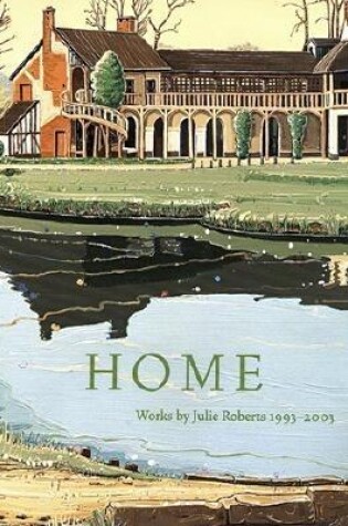 Cover of Julie Roberts: Home