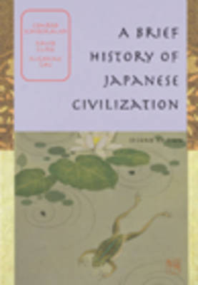 Book cover for A Brief History of Japanese Civilization