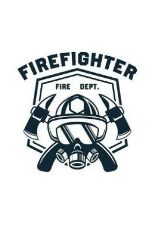 Cover of Firefighter Fire Dept.