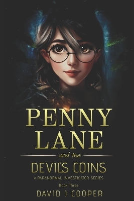 Book cover for The Devil's Coins