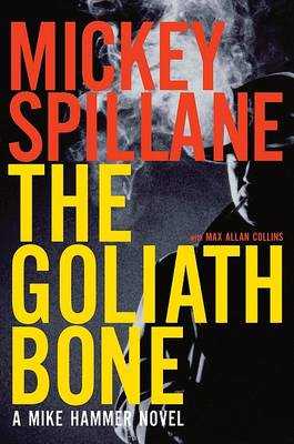 Book cover for The Goliath Bone