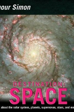 Cover of Destination: Space