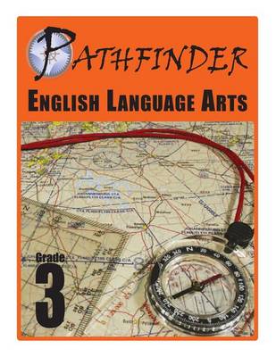 Book cover for Pathfinder English Language Arts Grade 3