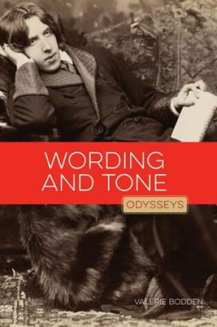 Cover of Wording and Tone