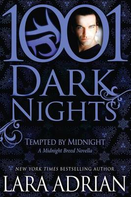 Book cover for Marked by Midnight