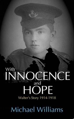 Book cover for With Innocence and Hope