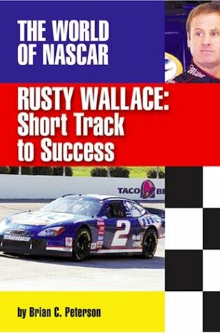 Cover of Rusty Wallace