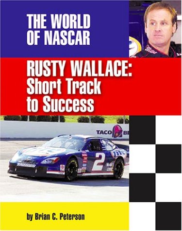 Book cover for Rusty Wallace