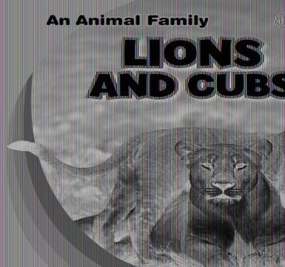 Book cover for Lions and Cubs