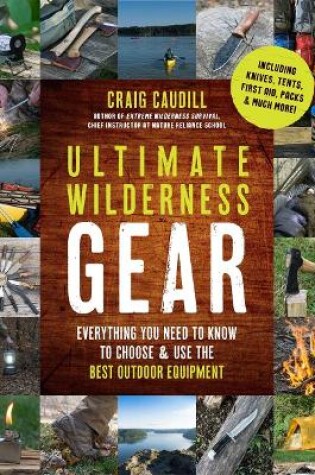 Cover of Ultimate Wilderness Gear