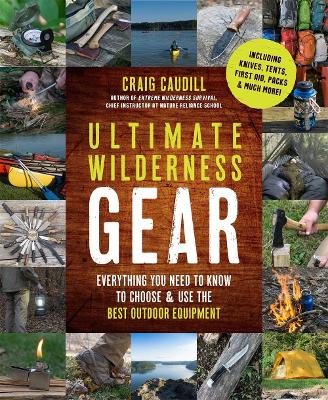 Book cover for Ultimate Wilderness Gear