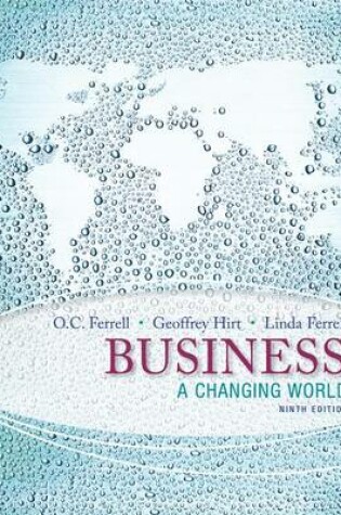Cover of Loose Leaf Business: A Changing World with Connect Access Card