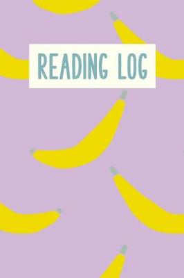 Cover of Reading Log