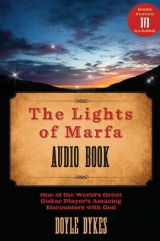 Cover of The Lights of Marfa Audio Book