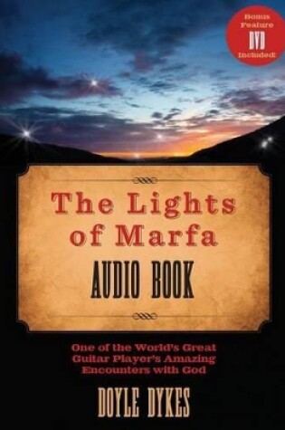 Cover of The Lights of Marfa Audio Book