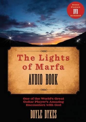 Book cover for The Lights of Marfa Audio Book