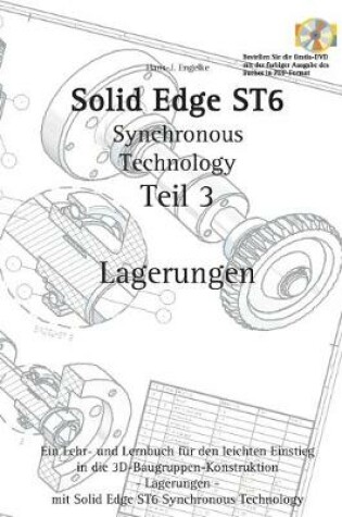 Cover of Solid Edge ST6 Synchronous Technology Teil 3