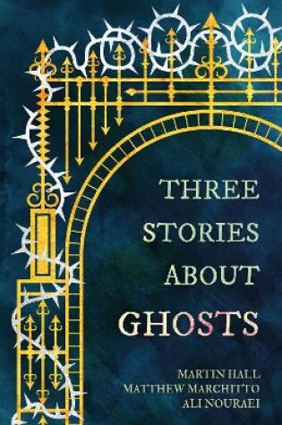 Cover of Three Stories About Ghosts