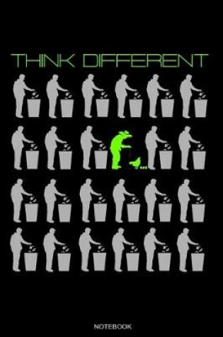 Cover of Think Different