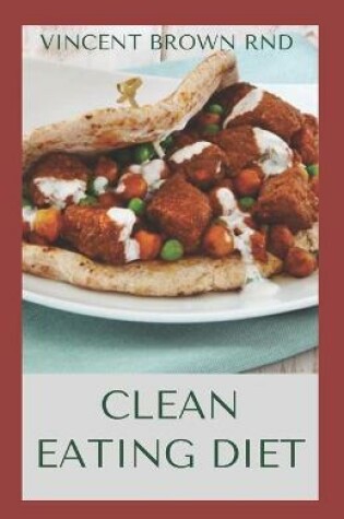 Cover of Clean Eating Diet