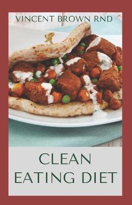 Book cover for Clean Eating Diet