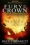 Book cover for Fury of the Crown