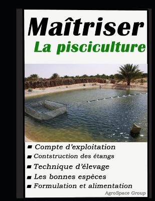 Book cover for Maitriser la pisciculture