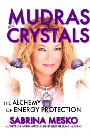 Cover of MUDRAS and CRYSTALS