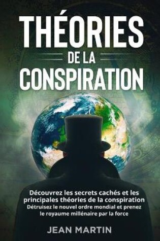 Cover of Theories de la Conspiration