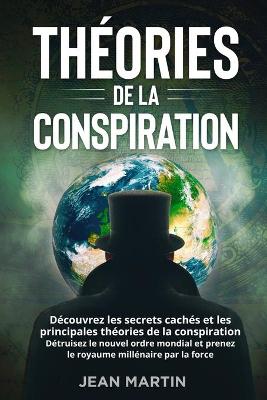 Book cover for Theories de la Conspiration