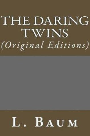 Cover of The Daring Twins