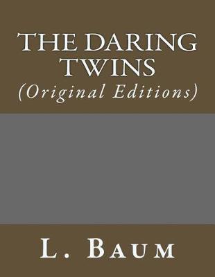 Book cover for The Daring Twins