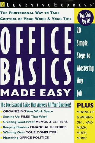 Cover of Office Basics Made Easy