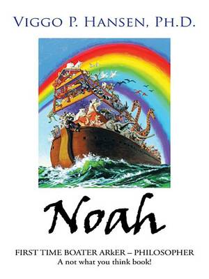 Book cover for Noah