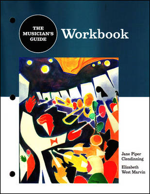 Book cover for The Musician's Guide Workbook