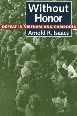 Cover of Without Honor