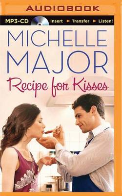 Book cover for Recipe for Kisses