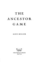 Book cover for The Ancestor Game